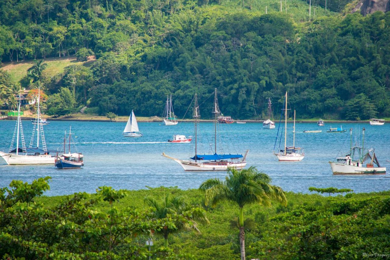 Pousada Morro Do Forte Araquari Exteriér fotografie