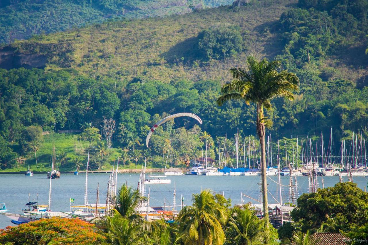 Pousada Morro Do Forte Araquari Exteriér fotografie