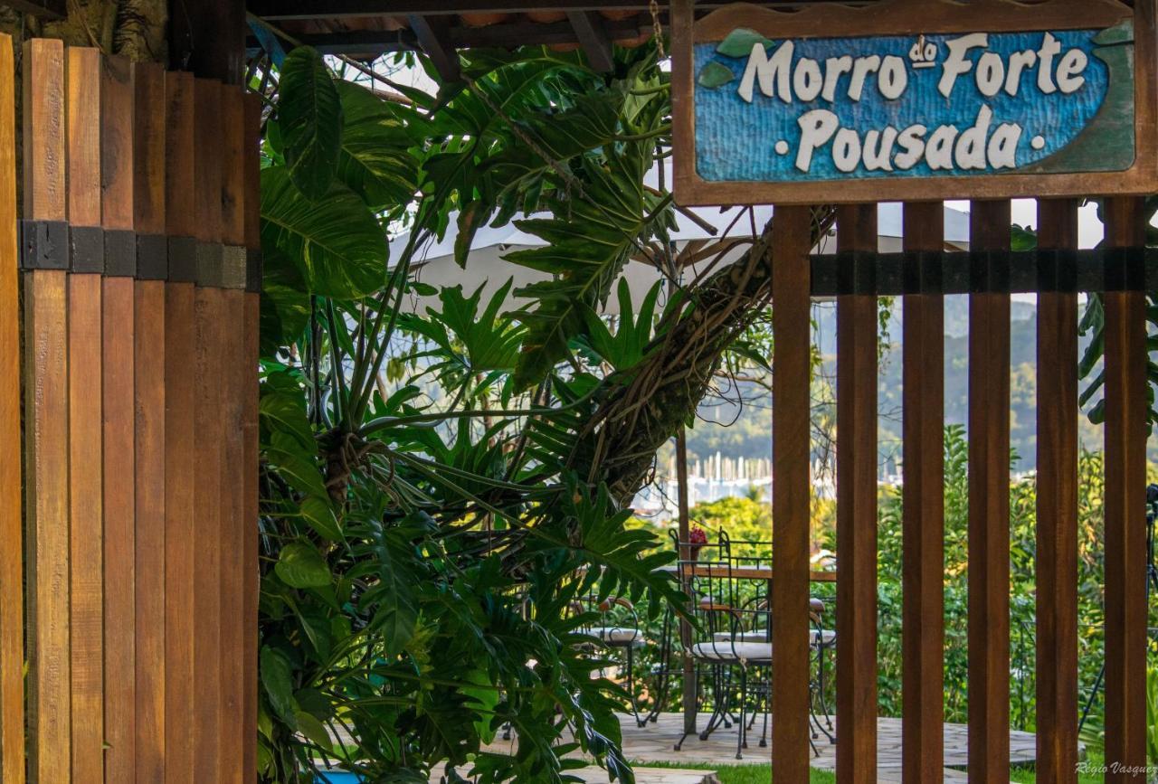 Pousada Morro Do Forte Araquari Exteriér fotografie